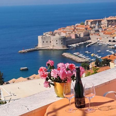 Amazing Dubrovnik & Sea View Room Eksteriør billede