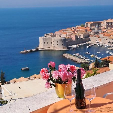 Amazing Dubrovnik & Sea View Room Eksteriør billede