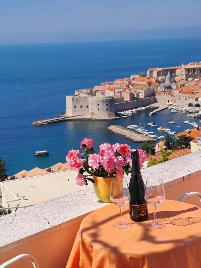 Amazing Dubrovnik & Sea View Room Eksteriør billede